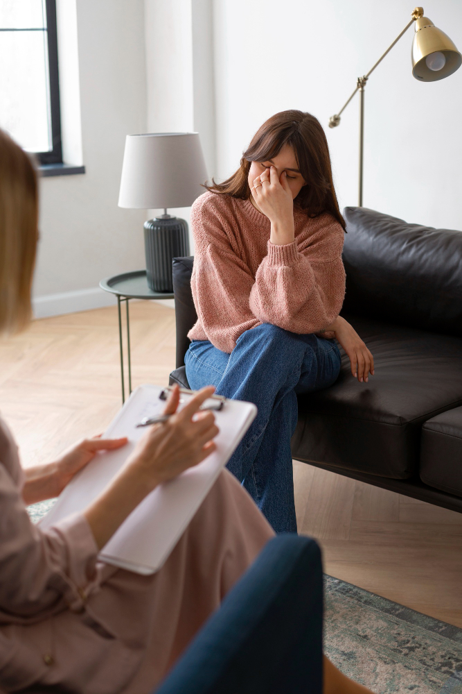 Terapia para adolescentes en Huelva