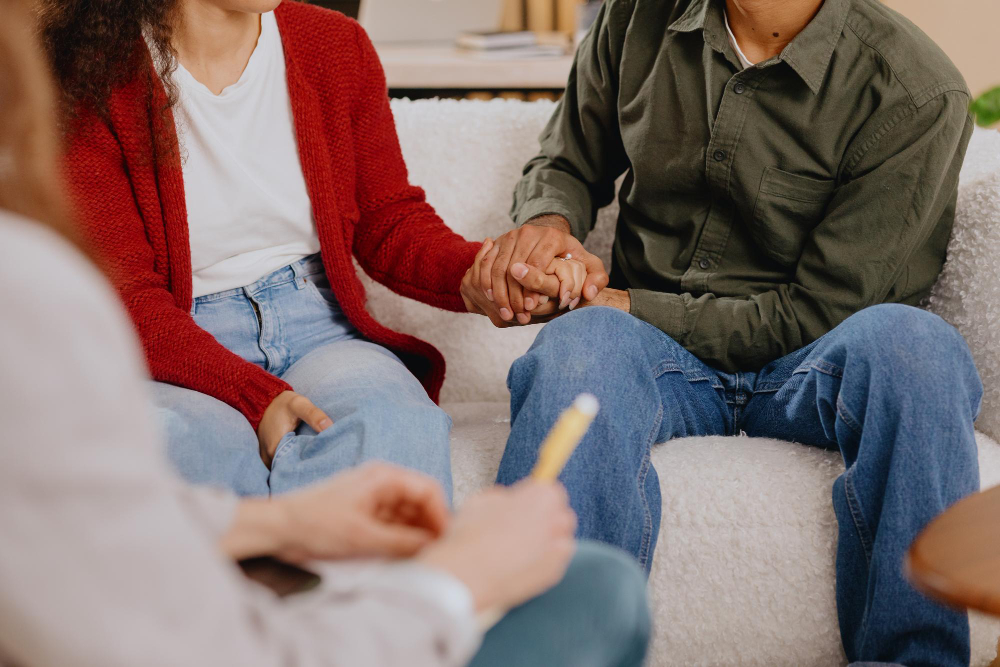 Terapia de pareja en Huelva
